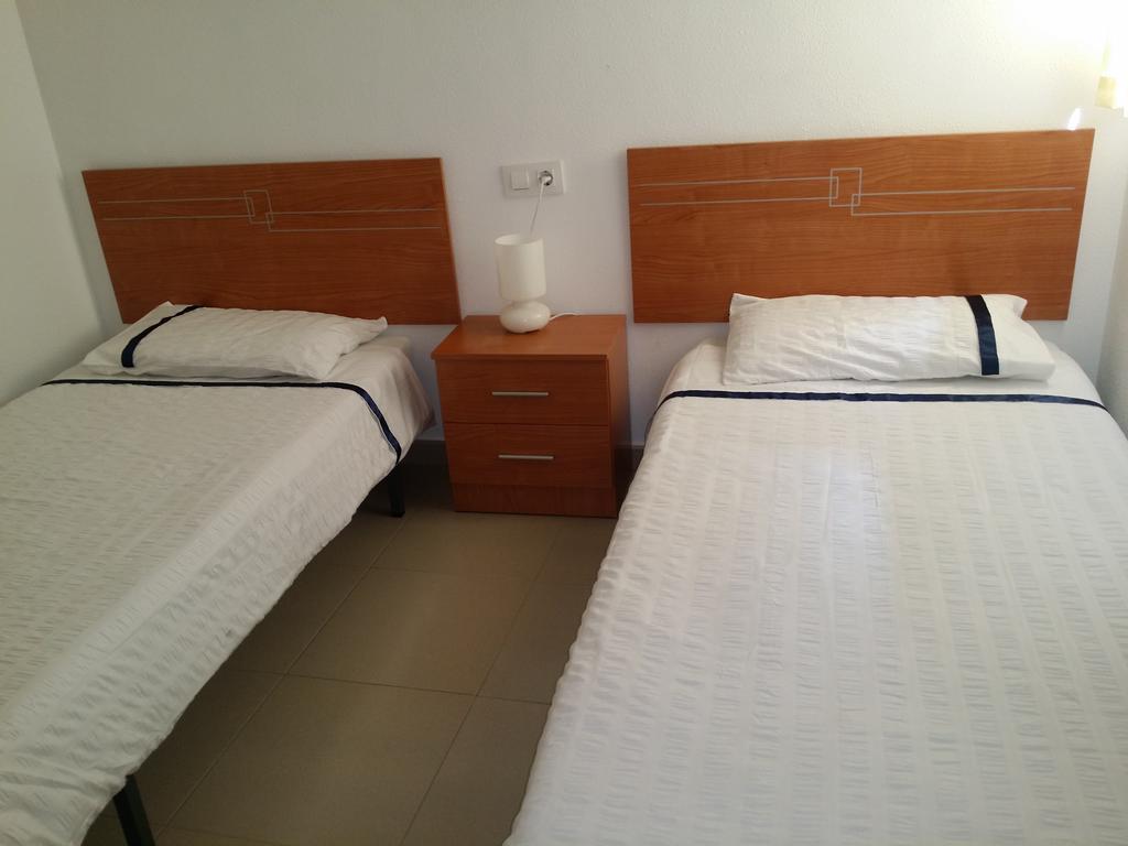 Apartment Mojon Hills Isla Plana Habitación foto